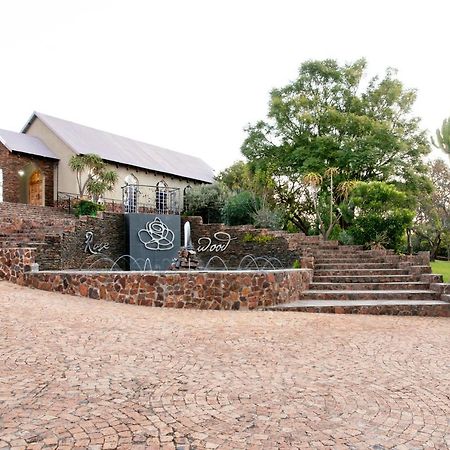 Rosewood Country Lodge Rietfontein  Экстерьер фото