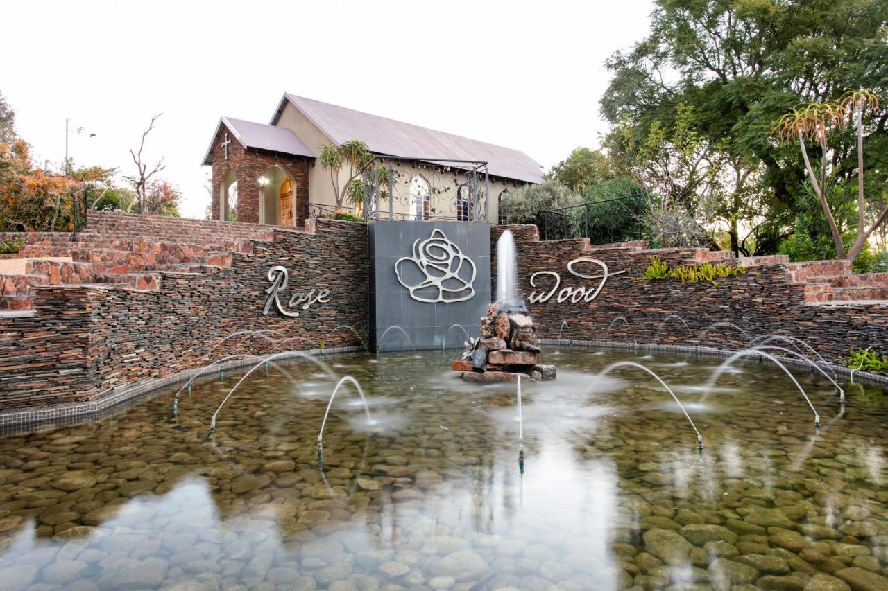 Rosewood Country Lodge Rietfontein  Экстерьер фото