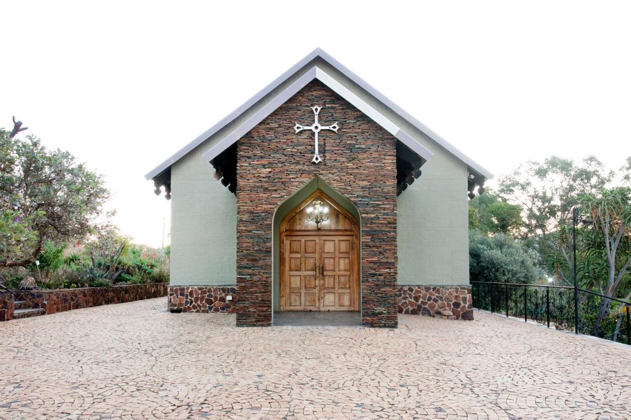 Rosewood Country Lodge Rietfontein  Экстерьер фото