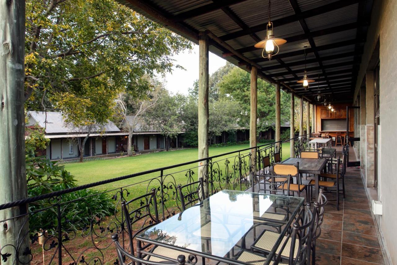 Rosewood Country Lodge Rietfontein  Экстерьер фото