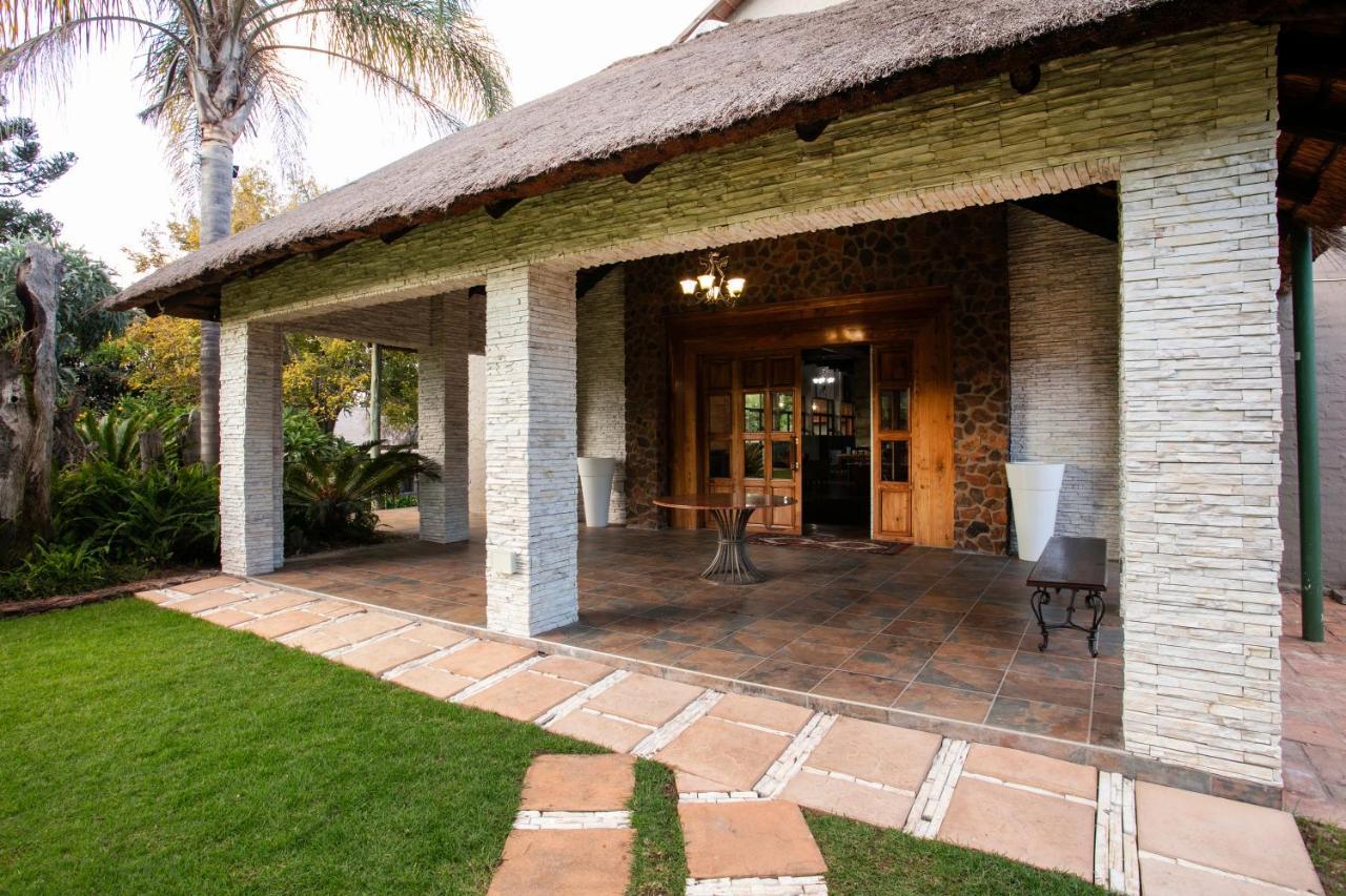 Rosewood Country Lodge Rietfontein  Экстерьер фото