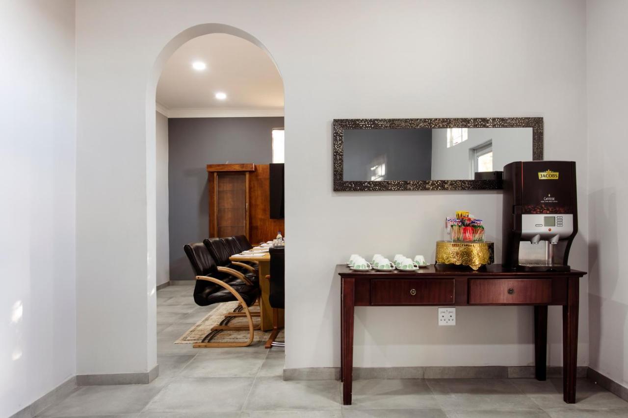 Rosewood Country Lodge Rietfontein  Экстерьер фото