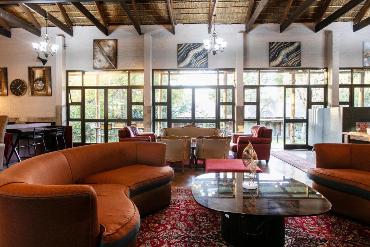 Rosewood Country Lodge Rietfontein  Экстерьер фото