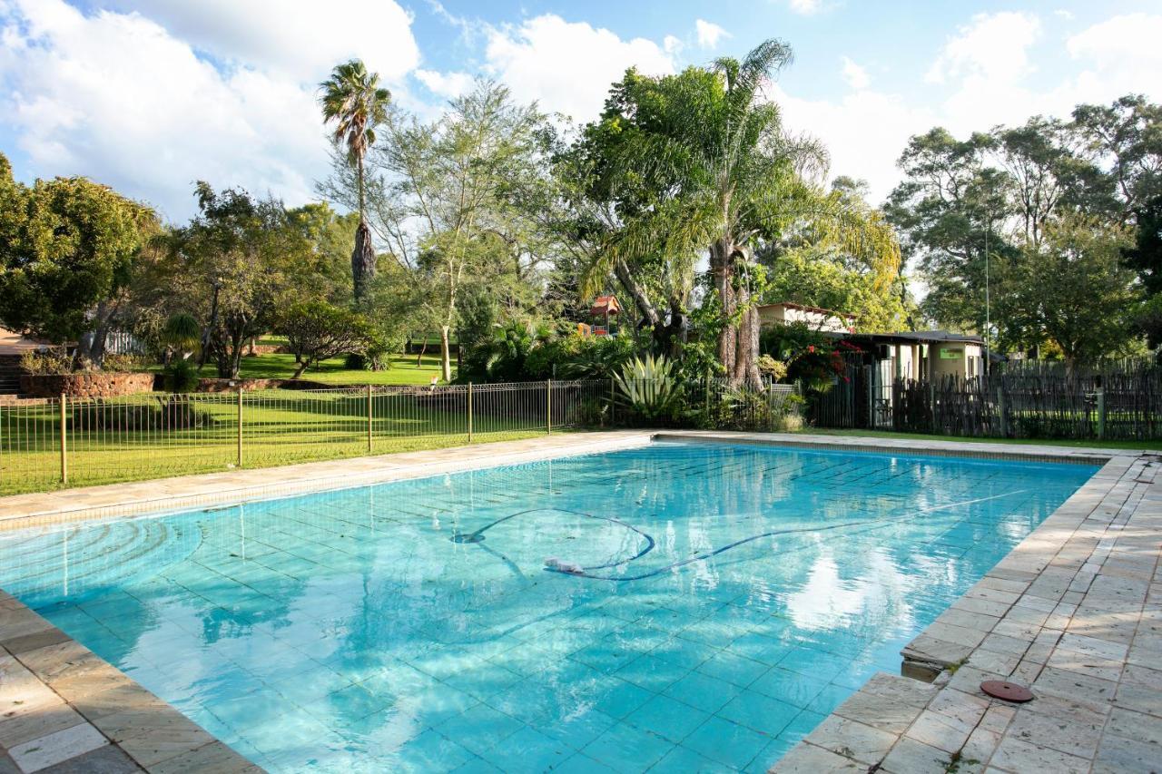 Rosewood Country Lodge Rietfontein  Экстерьер фото